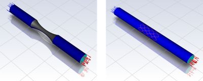 Coronary stent case study