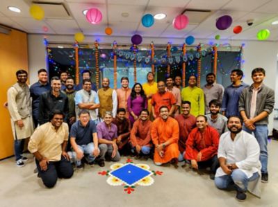 Diwali Celebration