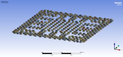 Rapid model creation using a novel solution available through Ansys Sherlock and Workbench/Mechanical.