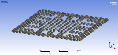 Rapid model creation using a novel solution available through Ansys Sherlock and Workbench/Mechanical.