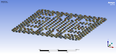 Rapid model creation using a novel solution available through Ansys Sherlock and Workbench/Mechanical.