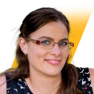 Csilla Timar Fulep Headshot