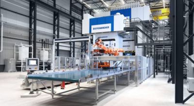 composites plant