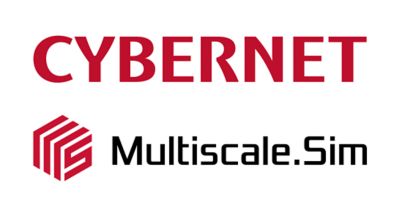 Cybernet Multiscale Sim logo