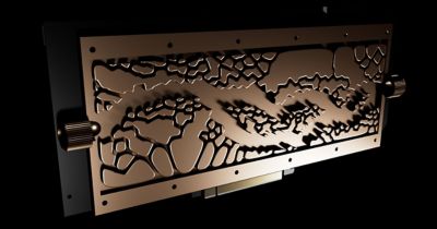 A New Way to Optimize GPU Cold Plates with Ansys GeomAI