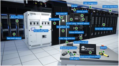 data center