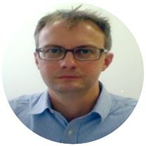 David Twyman Headshot