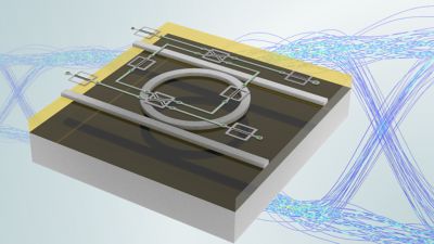 Design and Optimization of Photonic Integrated Circuits and Components