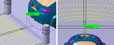 Designing and Validating Sensors for ADAS and Autonomous Vehicles in a Virtual World