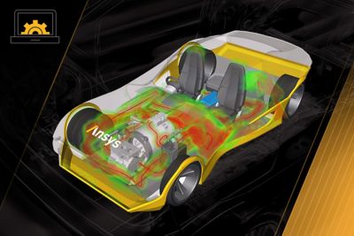 Digital Engineering for ePowertrain Development in automotive