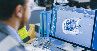 Create a Digital Thread With Simulation Process and Data Management