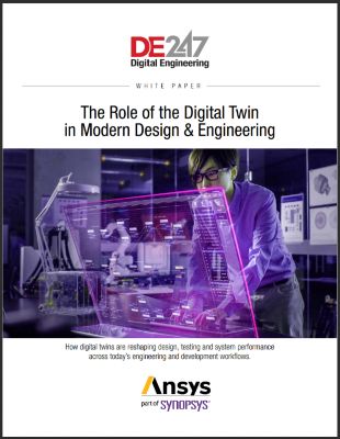 The Role of the Digital Twin in Modern Design and Engineering