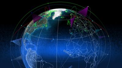 DME Constellation Centered