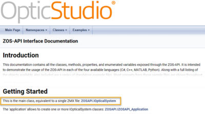 ZOS-API Interface Documentation can be found within the ZOS-API Syntax Help function