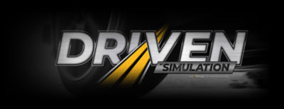 Driven by Simulation Logo