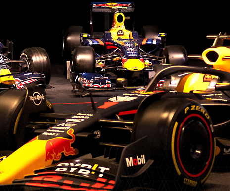 Driven by Simulation - Posters