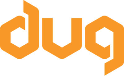 dug logo
