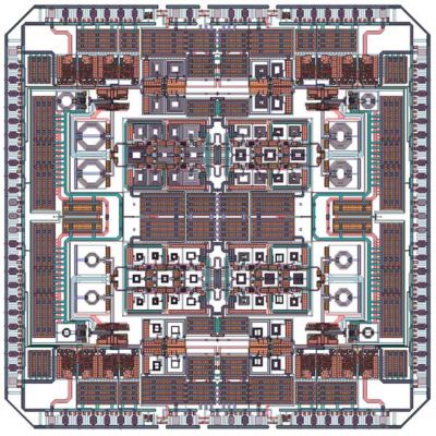 5G射频集成电路(RFIC)