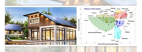 How to Teach Eco-Friendly Construction Materials Selection | Ansys