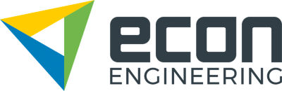 econ ENGINEERING logo