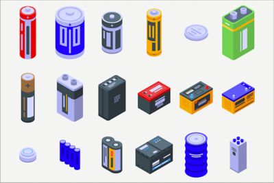 Level 3 Industrial Case Study: Battery Designer and Materials for Transportation