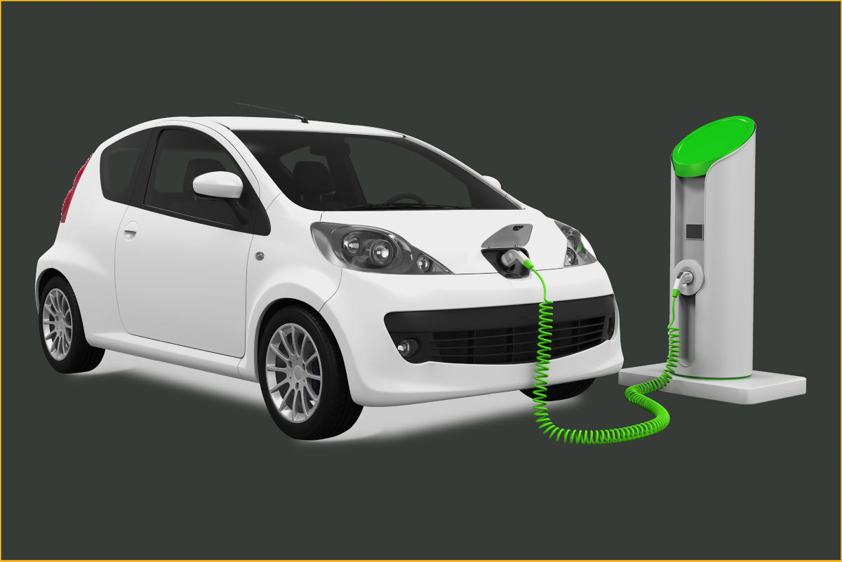 Level 3 Industrial Case Study Electric CarsSustainability and Eco