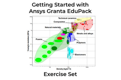 Getting Started with Granta EduPack Exercises