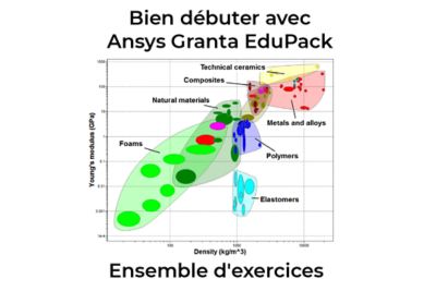 Bien débuter avec Ansys Granta EduPack