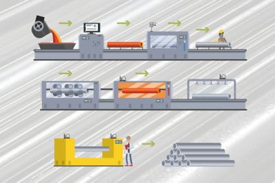 Understanding Steel using the Ansys Granta EduPack Software