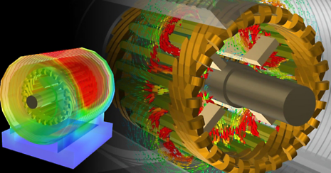 Save & Close  Electric Machines: Simulating the Power to Win