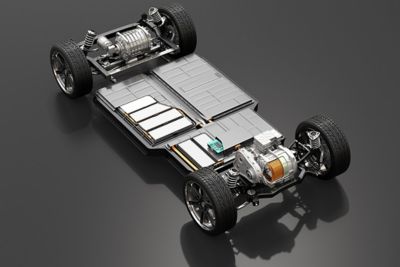 Electric vehicle chassis