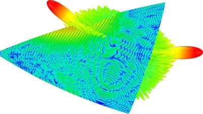 Electromagnetics Winner