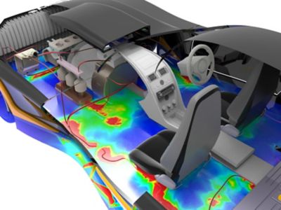 Ansys EMA3D Cable