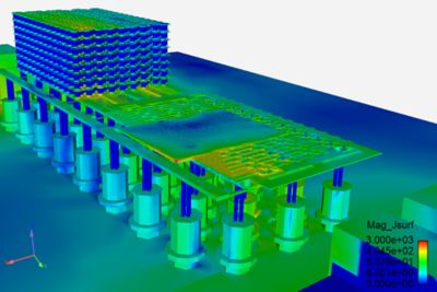 Ansys HFSS-IC | IC to System Simulation