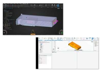 Electronics Icepak 2026 R1 system level thermal integrity
