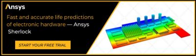 Ansys Sherlock免费试用