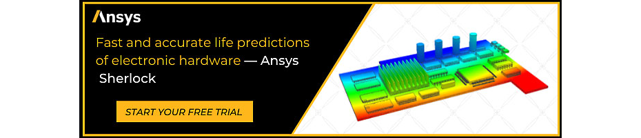 Ansys Sherlock Free Trial
