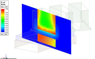 Axial Flux Motor Design