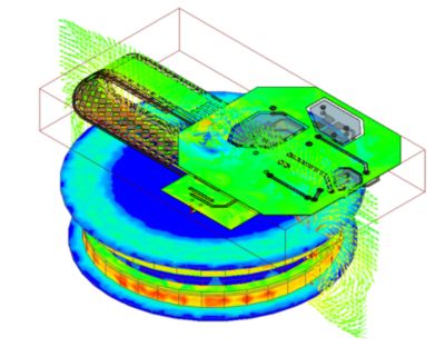 Electrothermal solutions
