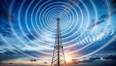 EM Wave propagation and reception