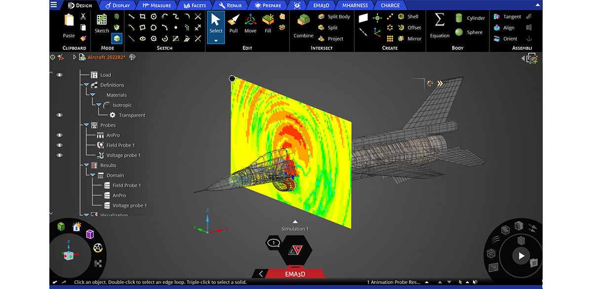 Foundations and Integrations for Ansys EMA3D Tools | Ansys