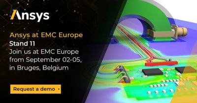Ansys at EMC Europe 2024