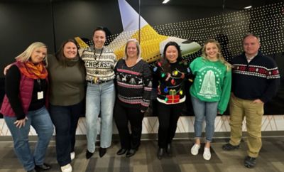 Emily Lather Ansys Employee Spotlight