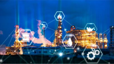Energy industry digital engineering