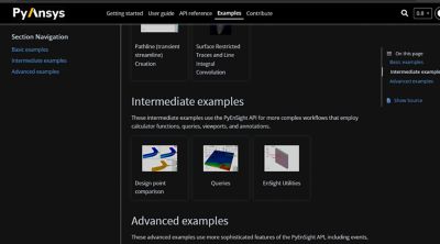 2024 R2 Fluids EnSight PyEnsight updates