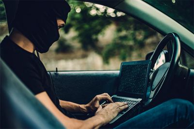 Ansys blog ensure automotive cybersecurity