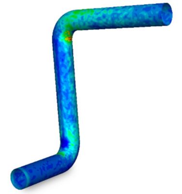 Erosion Rate Contour - Oka Erosion Model