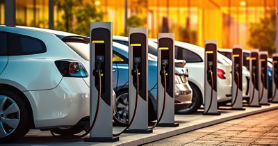 A Practical Reduced-Order Modeling Strategy for EV Battery Thermal Management