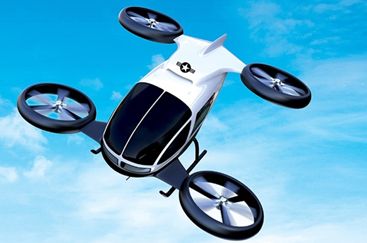 eVTOL