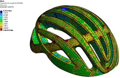 Explicit Meshing Updates